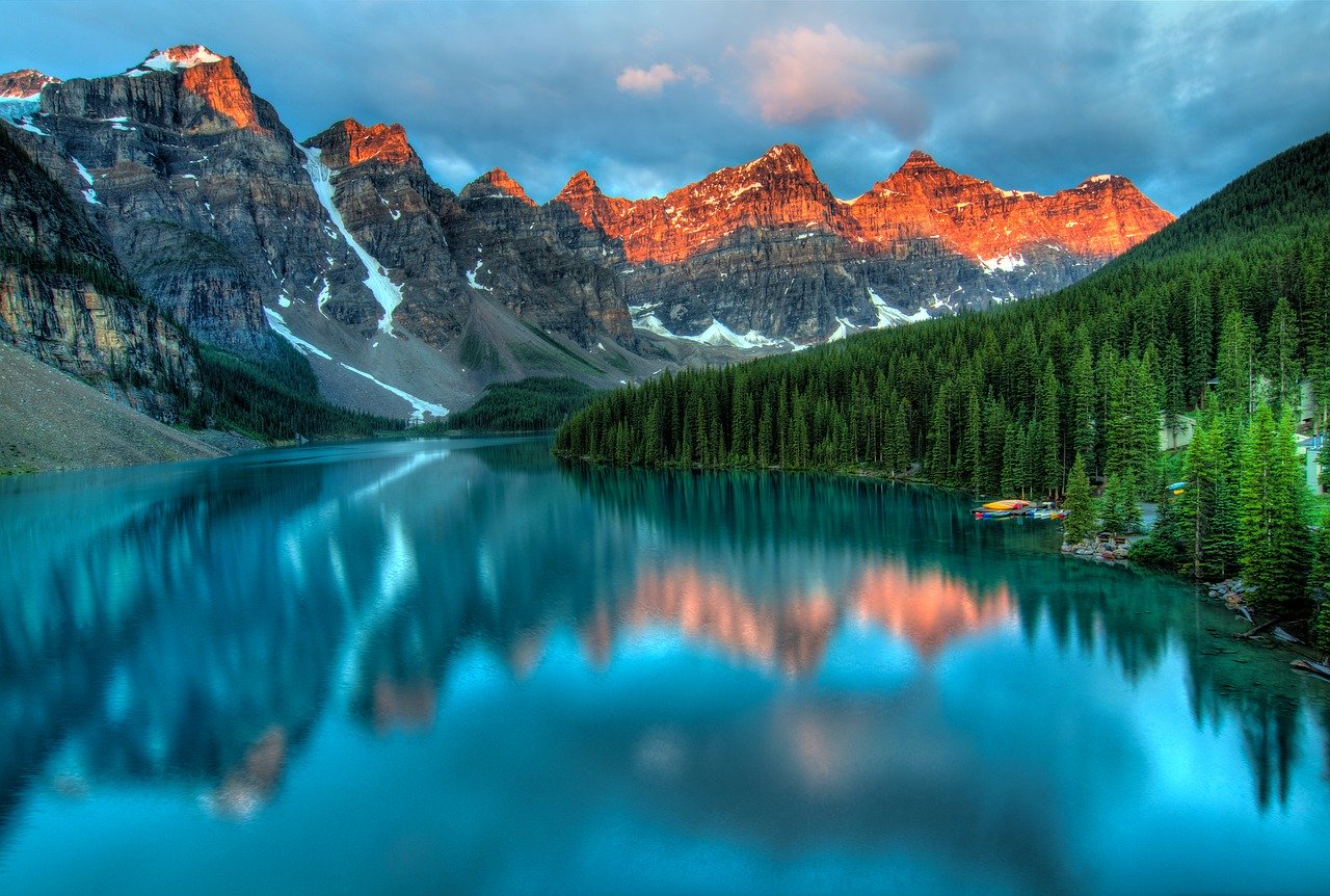 Le Canada, une destination pour les amoureux de la nature