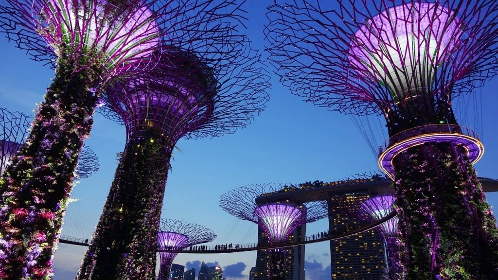 Que visiter à Singapour ?