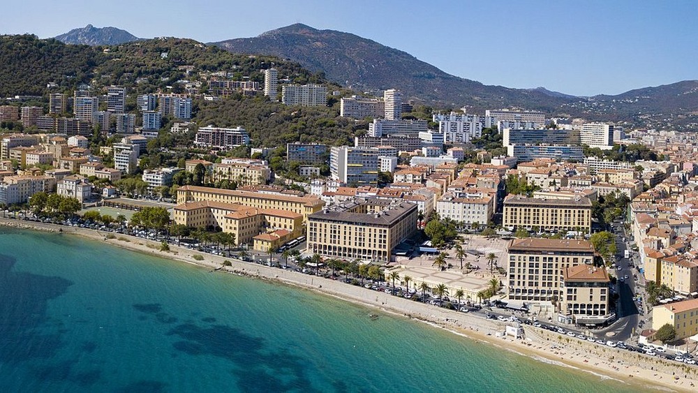 Que visiter pendant votre séjour à Ajaccio ?