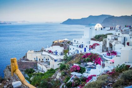 Vacances en Europe