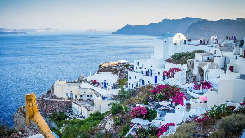 Vacances en Europe