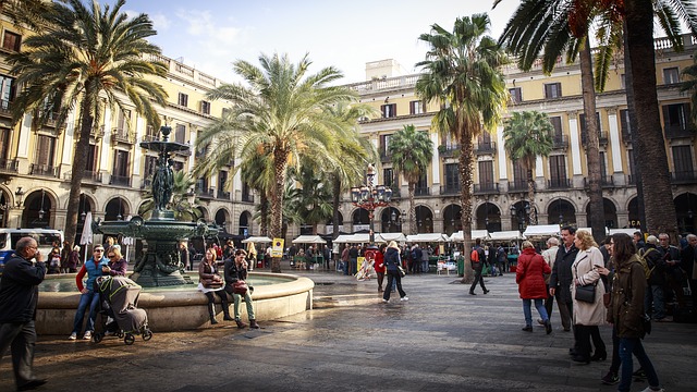 Les bonnes raisons de passer les vacances à Barcelone