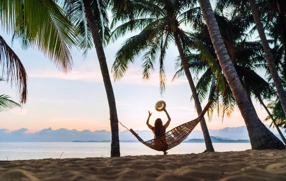 Les bonnes raisons de passer des vacances au bord de la mer