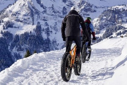 Randonnée vélo