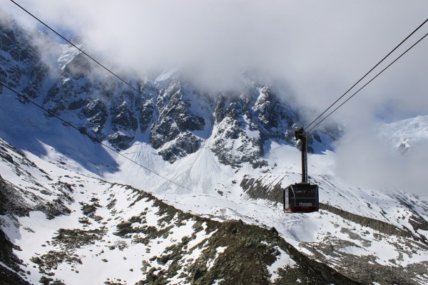 Chamonix-Mont-Blanc