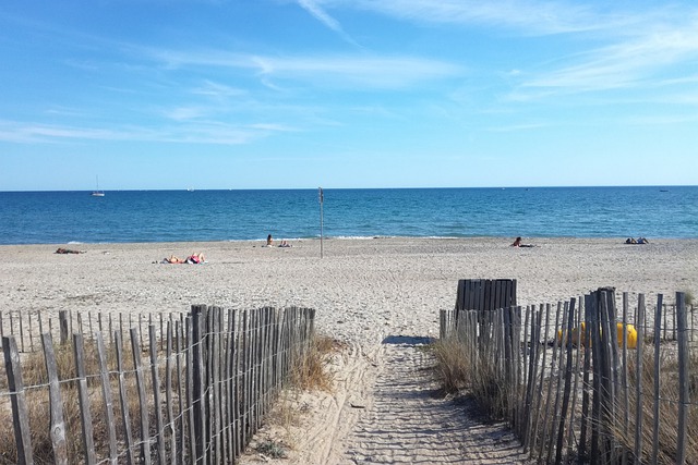 Top 4 des plus belles plages de Montpellier