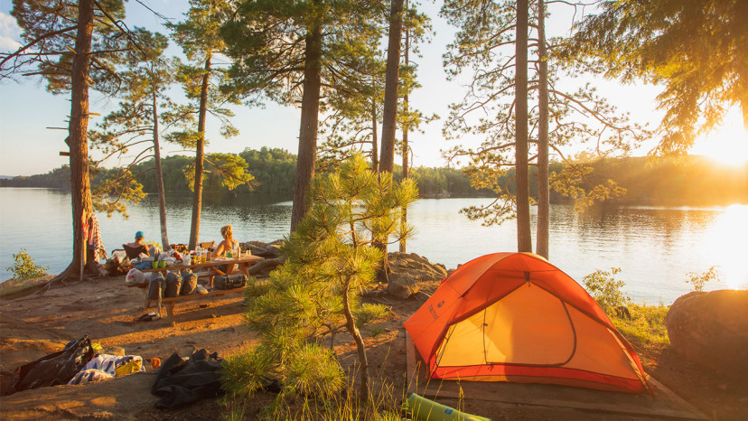 Tout ce que vous devez savoir avant de faire du camping sauvage