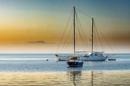 Réussir le mouillage d'un bateau : voici les techniques !