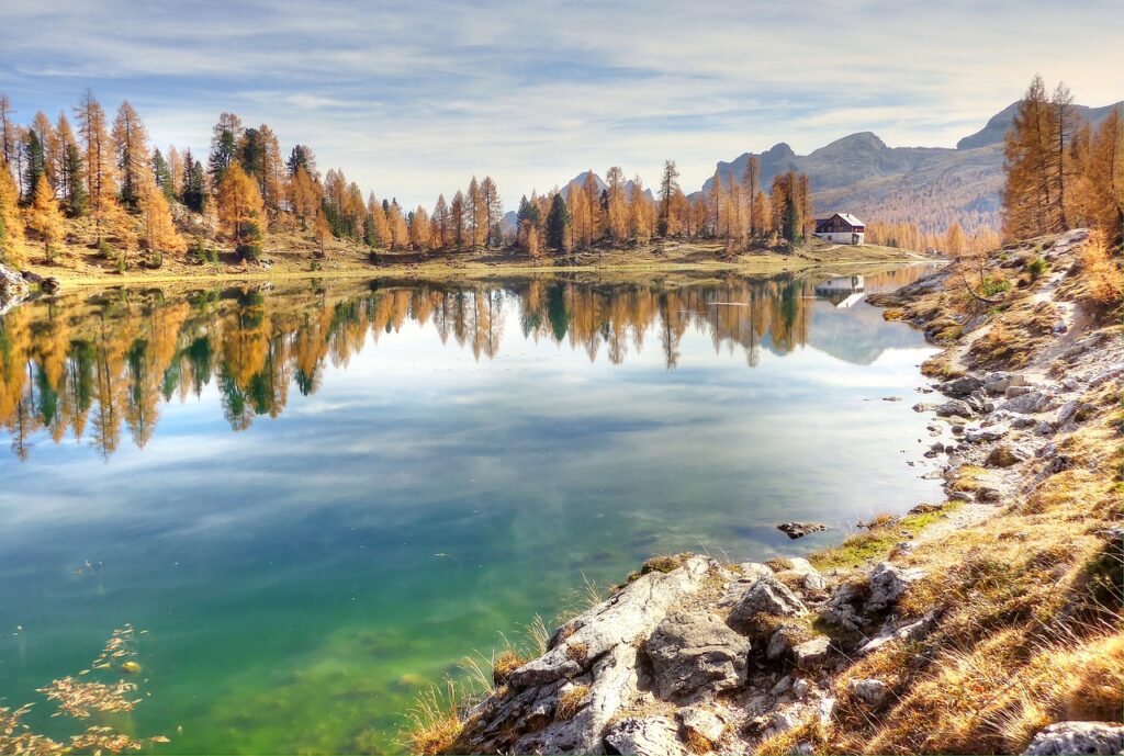 Dolomites