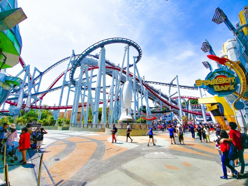 Apprentissage et développement : 5 avantages de la visite d'un parc à thème pour enfants