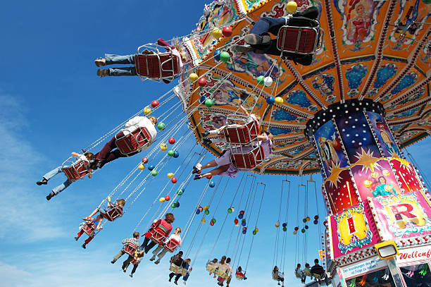 parc d'attraction