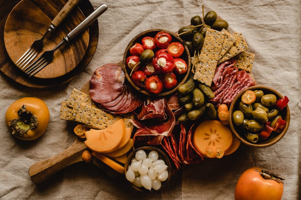 charcuterie