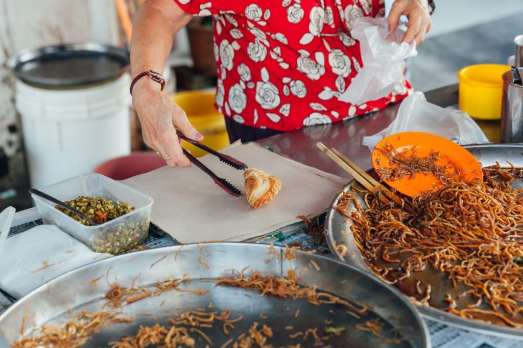 9-Apprendre la cuisine thaïlandaise pendant votre voyage en Asie du Sud-Est