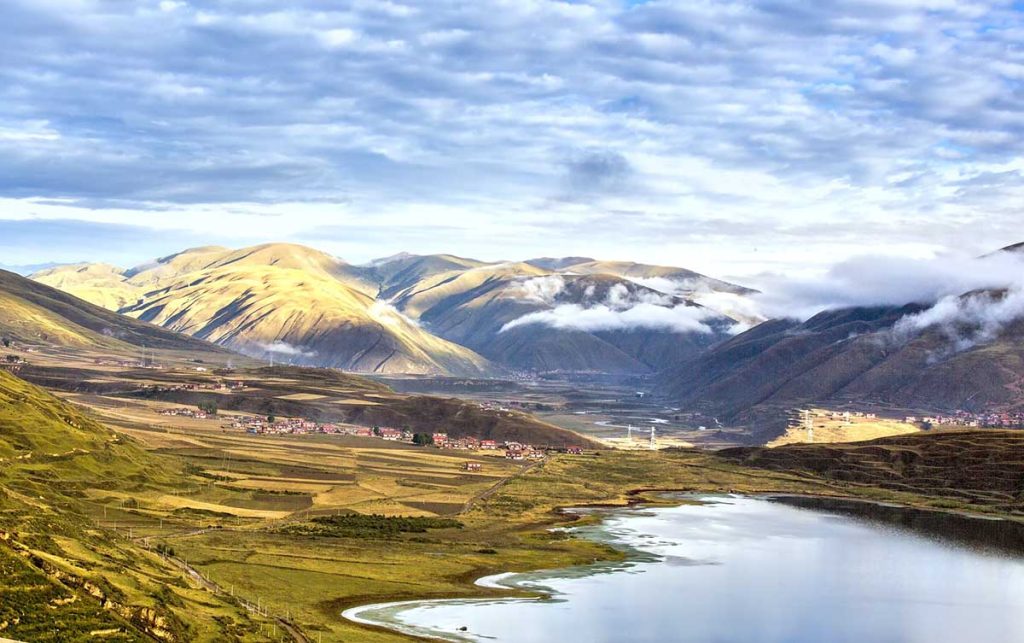 Découverte du plateau du Coscione