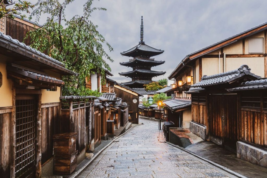 7-Hébergement au Japon