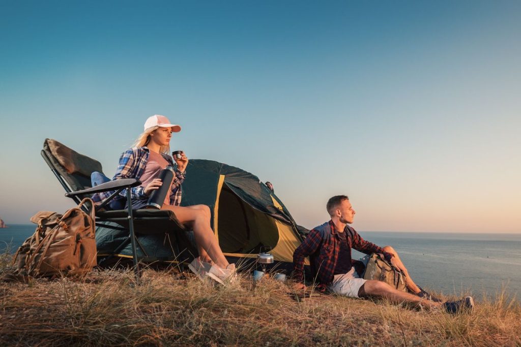 8-Les critères de sécurité à considérer lors du choix de votre emplacement de camping