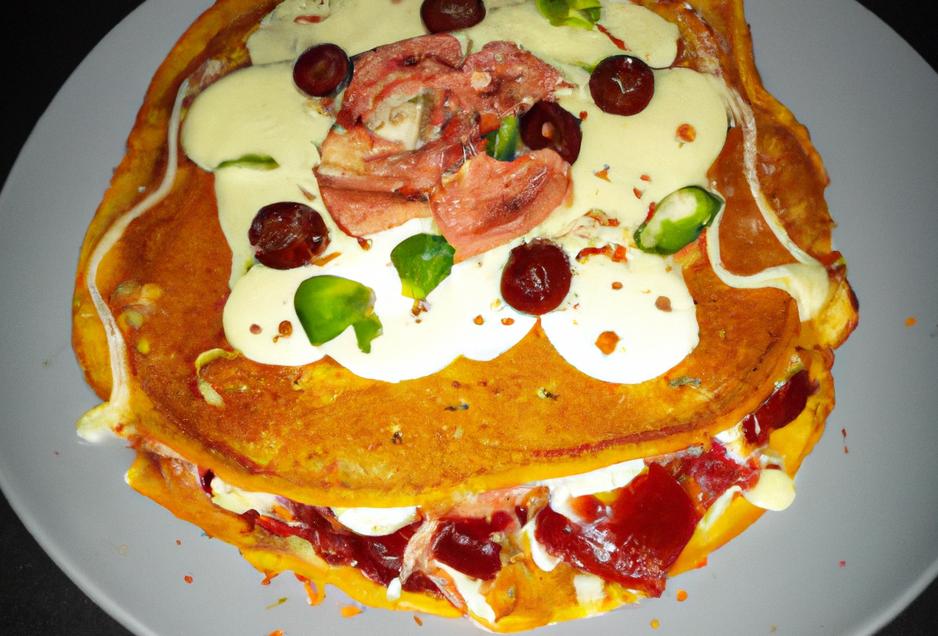 Pizza, glace ou crêpe